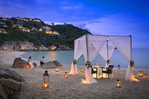 Elope to Tropical Paradise on Koh Samui