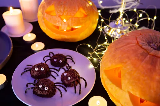 Grand Mercure Bangalore Halloween