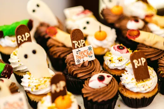 Halloween Dinner at JW Marriott Hotel Bengaluru (2)