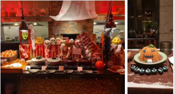 A Night Enchanted at Hyatt Regency Kolkata