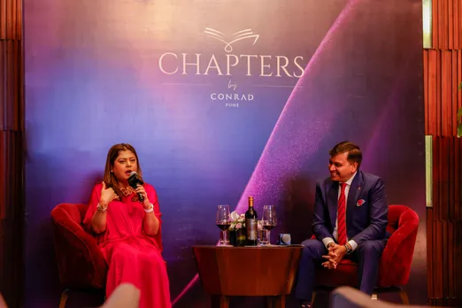 Chapters- Conrad Pune