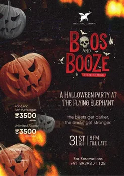 Park Hyatt Chennai_Halloween