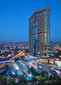 Al Habtoor Grand Beirut Exterior