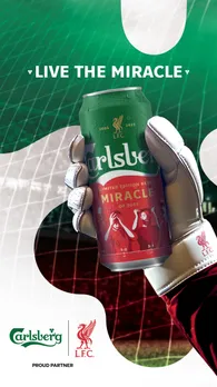 CBS x LFC  Miracle of 2005