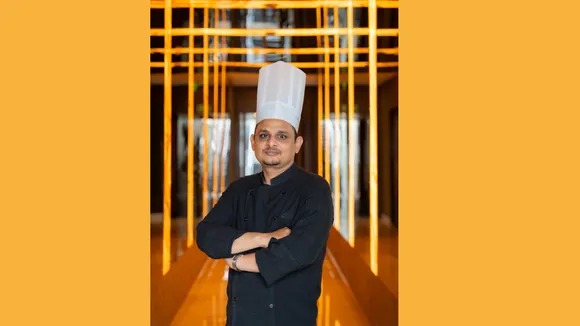 Courtyard by Marriott Bengaluru Hebbal Chef Mohd Asif Qureshi hospibuz hospitality lexis