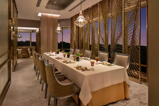 Avartana, ITC Maurya - PDR