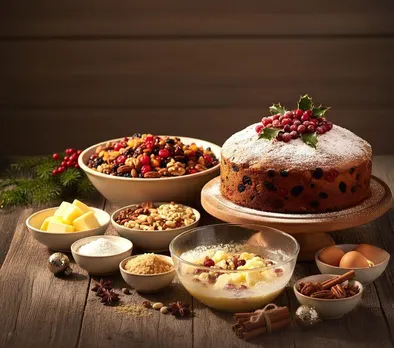 MarriottWFCake Mixing