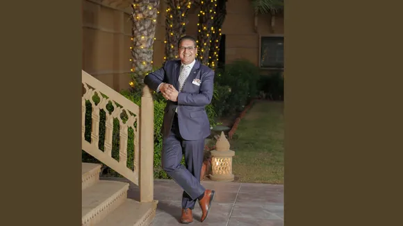 Jaisalmer Resort Spa Nikhil Kher hospibuz hospitality lexis