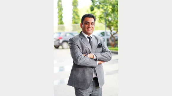 Courtyard by Marriott Surat Gautam Chaudhry hospibuz hospitality lexis