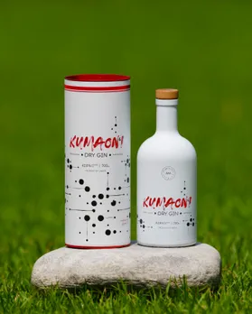 Kumaon & I - Artisanal Craft Gin by Himmaleh Spirits_