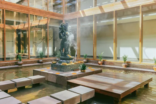 Spaces_Ayurveda_Center Six Senses Vana