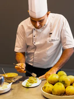 Chef Balaji Natarajan