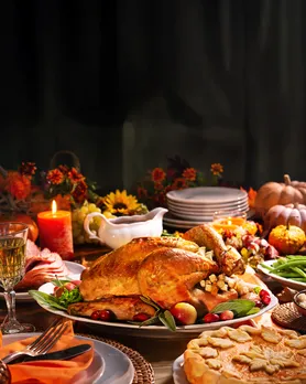 Sheraton Grand Whitefield_Thanksgiving