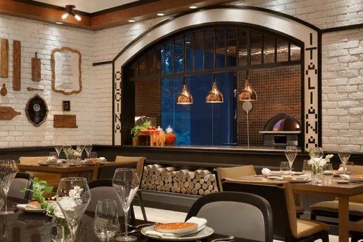 Sorrento, Italian Restaurant