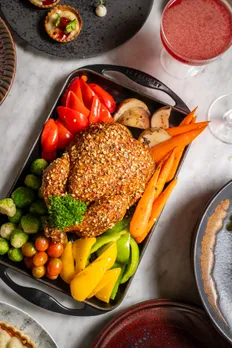 Thanksgiving Brunch_Courtyard by Marriott Bengaluru Hebbal