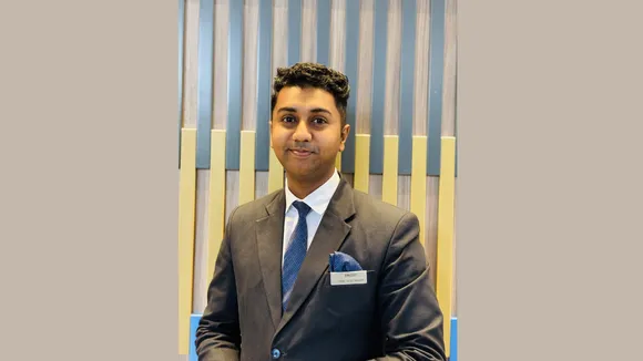 Courtyard by Marriott Tiruchirappalli Dinesh A V hospibuz hospitality lexis