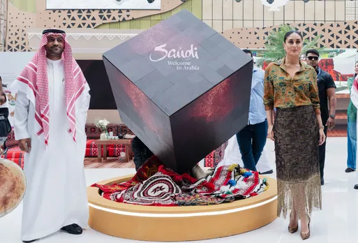 Kareena Kapoor Khan at Spectacular Saudi 6