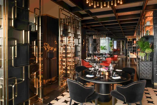 Far & East at Four Seasons Hotel Bengaluru