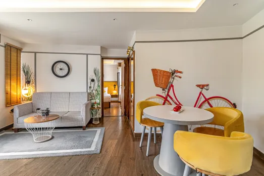 Sterling Kodai Valley themed suites 4