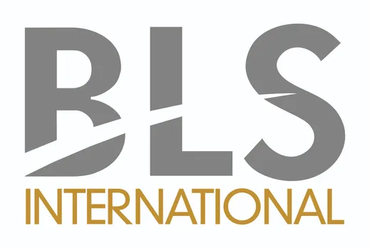 BLS International - Logo