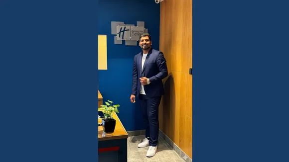 Holiday Inn Express Faisal Khan hospibuz hospitality lexis