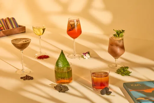 LOYA - New Beverage Menu - Vriksh (2)