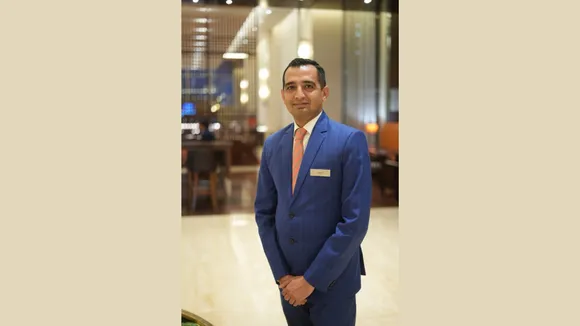 Marriott Suites Pune Aniket Kulkarni hospibuz hospitality lexis