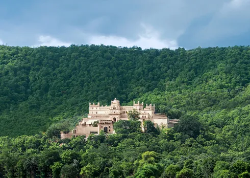 The Oberoi Rajgarh Palace, Khajuraho - Madhya Pradesh