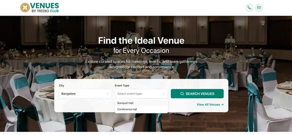 Venues by Treebo Club