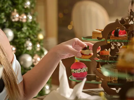 Sidra_Tea Garden - Festive Afternoon Tea