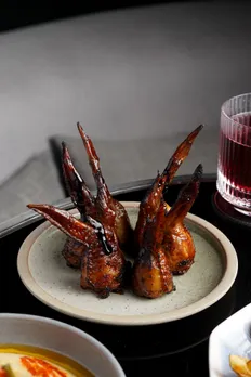 Devilled Chicken Wings