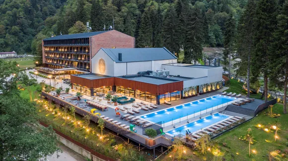 Ensana - New Sairme (c) Ensana