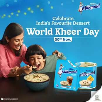 Nestle MILKMAID celebrates World Kheer Day