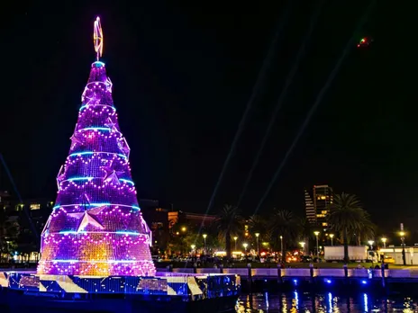 Christmas in Geelong