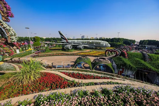 Dubai Miracle Garden