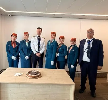 Direct flights from Uzbekistan resume