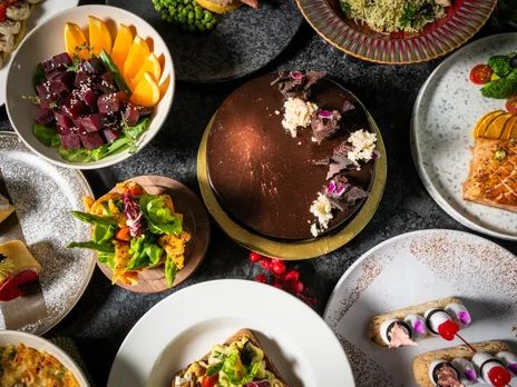 Themed Sunday Brunches_Courtyard by Marriott Bengaluru Hebbal