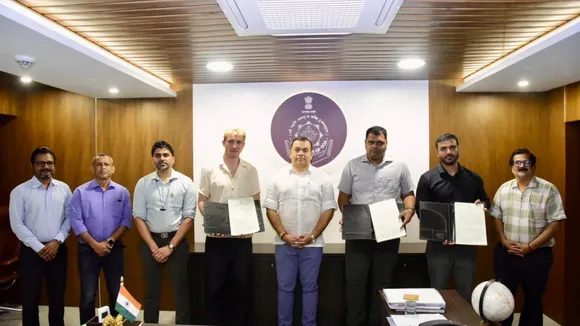 Coastal Aerial Mobility State