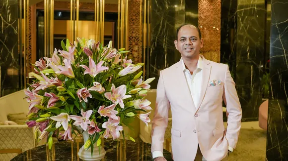 Intercontinental Jaipur Tonk Road Stephen Dsouza hospibuz hospitality lexis