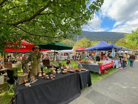 Warburton Waterwheel Annual Christmas Market