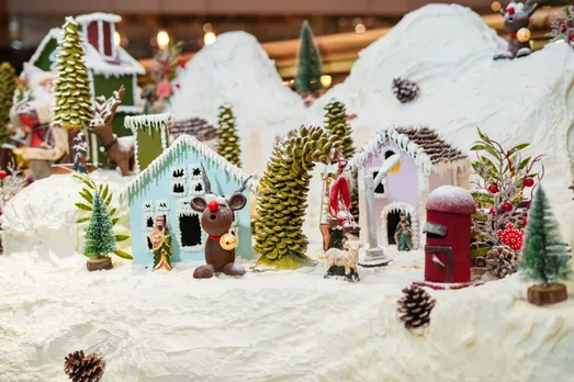 Christmas Tree Lighting 1