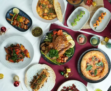 Hyatt Centric juhu - Christmas menu