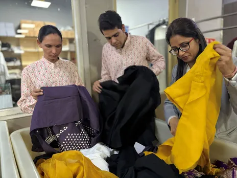 Triton Hotels & Resorts Strengthens CSR Commitment Through Ongoing Community Donation and Textile Recycling Initiative at Fairmont Jaipur resize