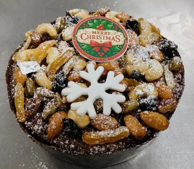 Christmas Cake