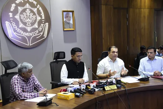 Goa Government Conducts Unified Coordination for Tourism Safety 1