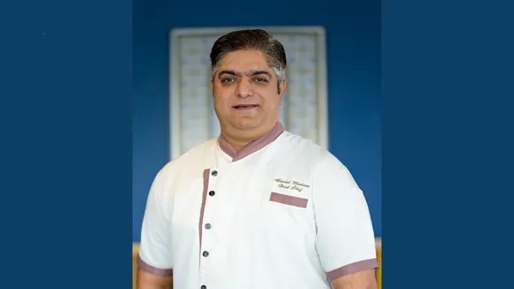 Fairfield by Marriott Jaipur Chef Abhishek Madaan hospibuz hospitality lexis