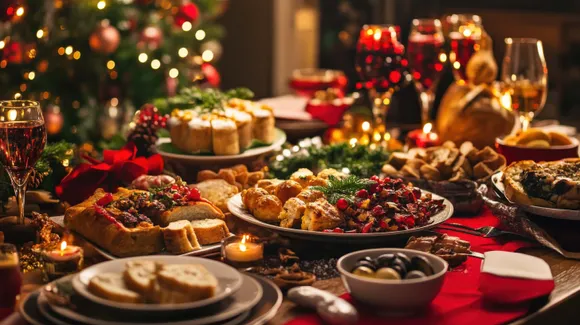 ITC Grand Central Mumbai - Christmas Brunch