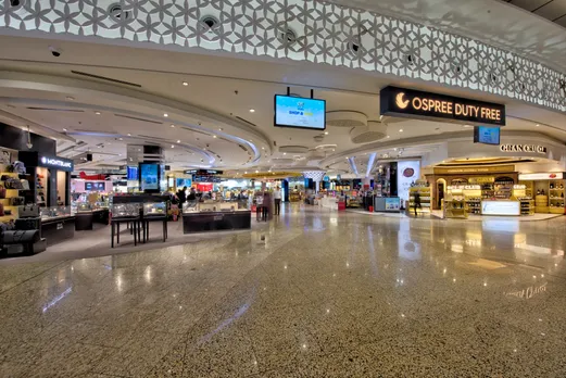 Ospree Mumbai Duty-Free