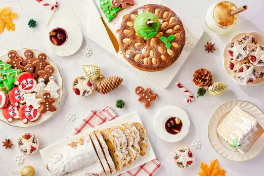 Shangri-La Bengaluru Christmas Goodies