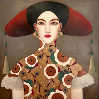 Wynn Al Marjan Island_Art Collection_Selena by Faïza Maghni